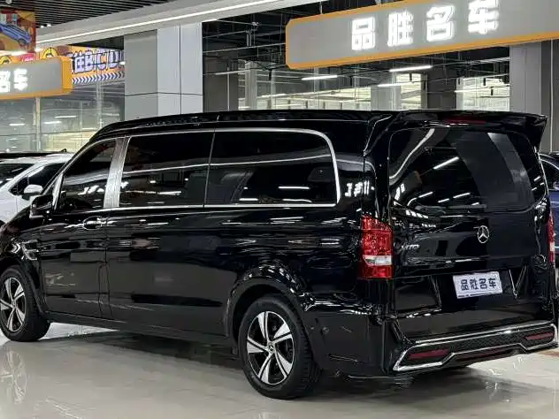 Mercedes-Benz Vito — миниатюра 3