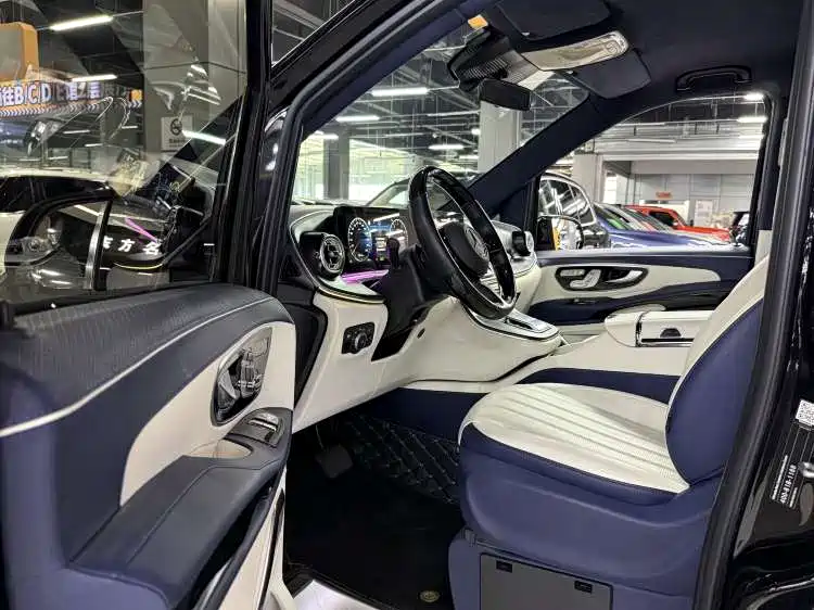 Mercedes-Benz Vito — миниатюра 7
