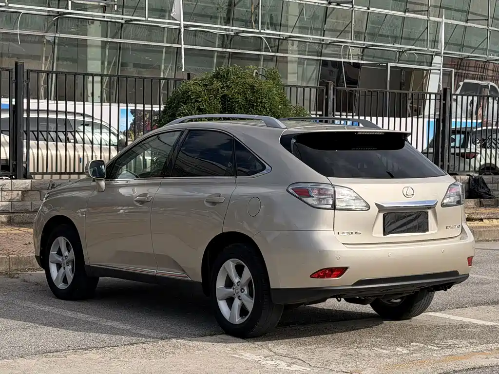Lexus RX Classic — миниатюра 6