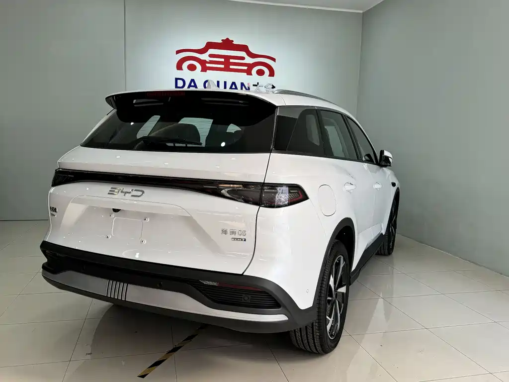 BYD SEA LION 05 DM I