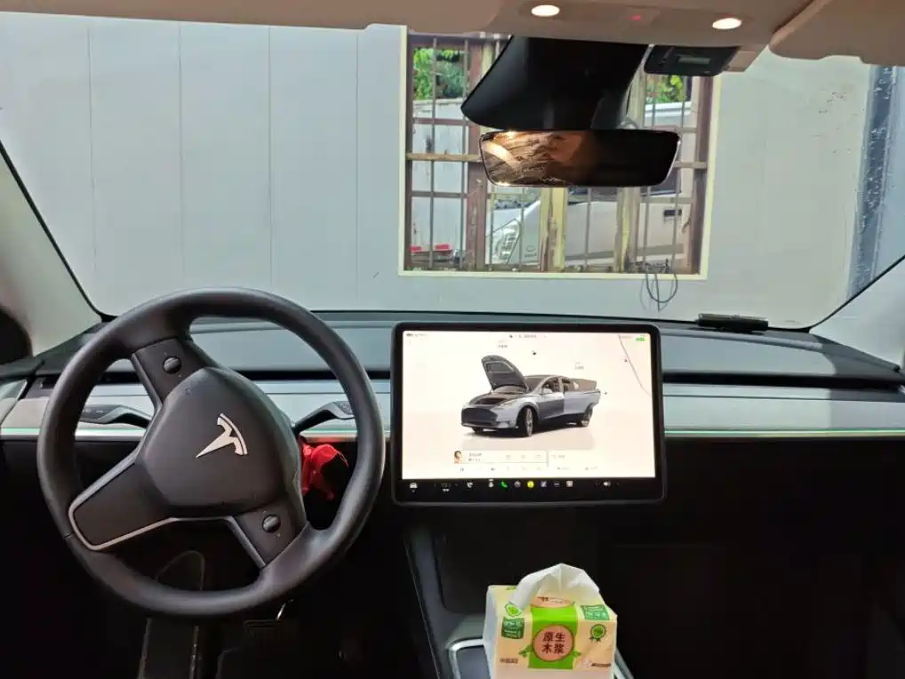 Tesla Model Y — миниатюра 2