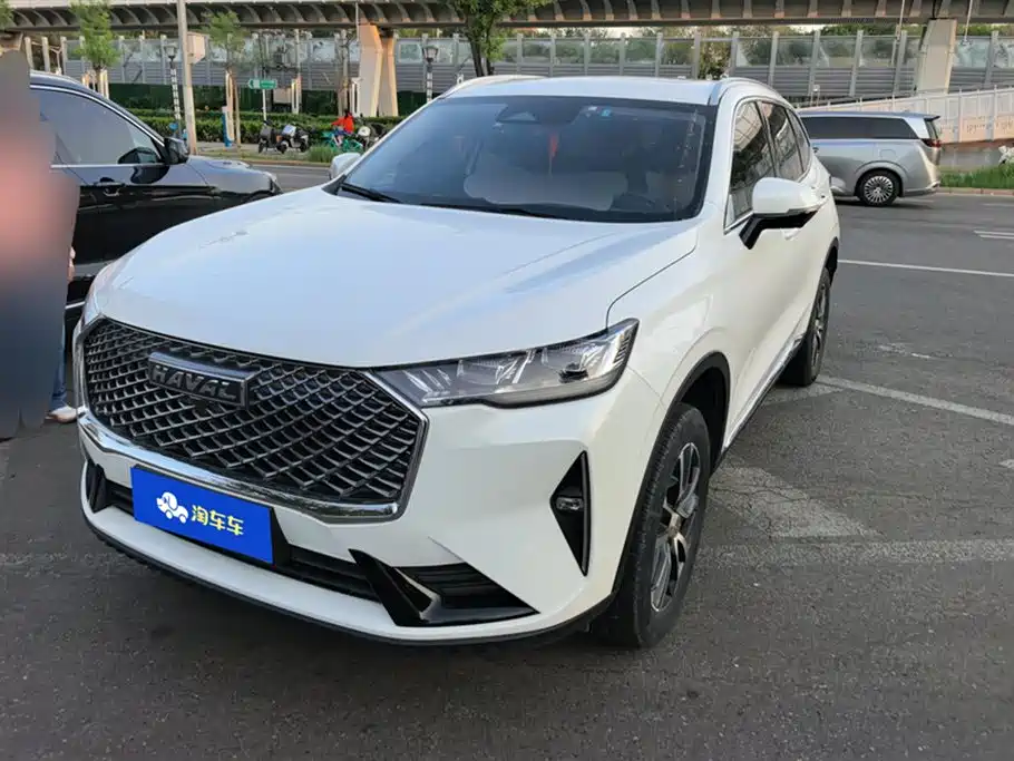 Haval H6 2021