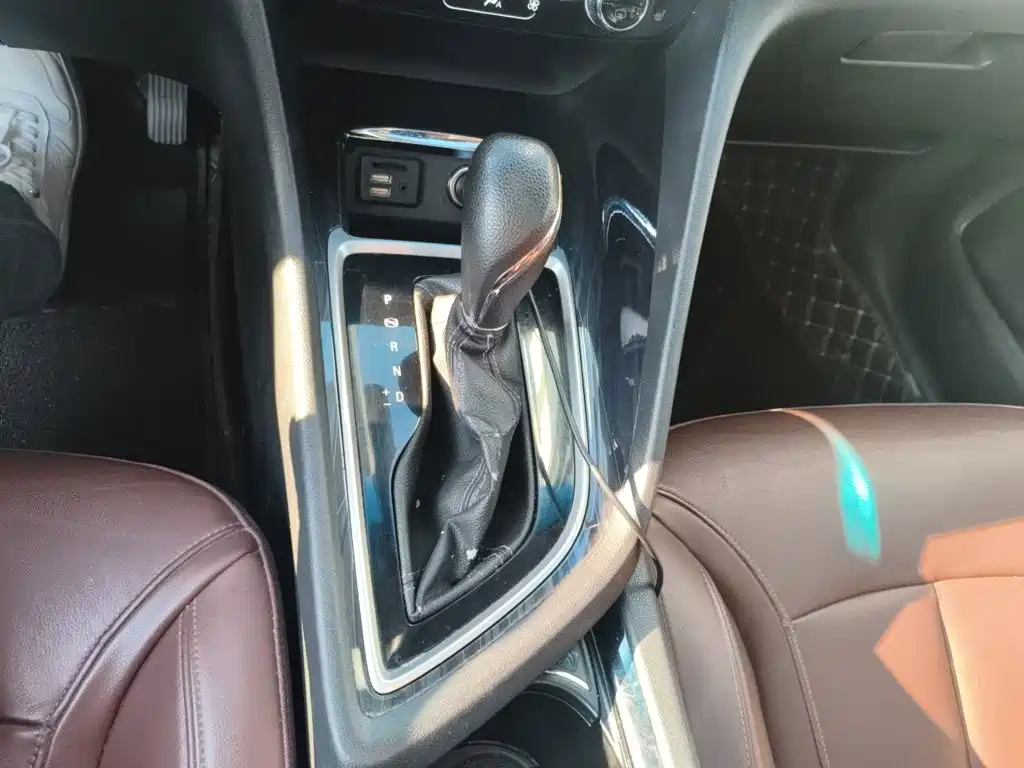 Buick GL6 — миниатюра 15