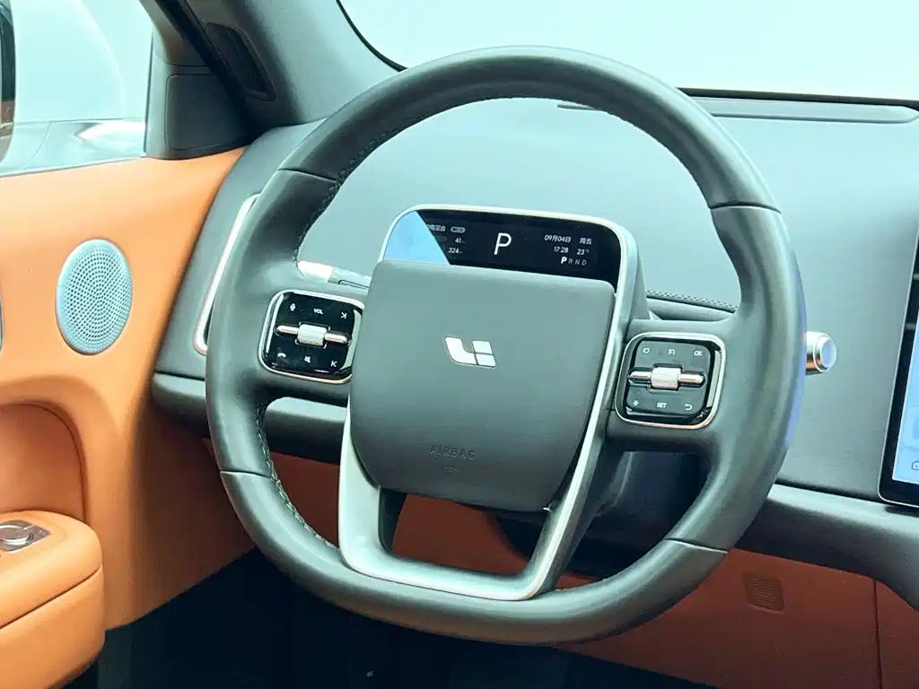 Li Auto Li L6 — миниатюра 21