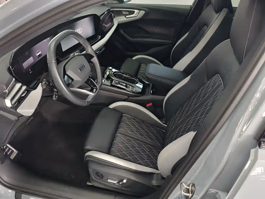 Audi A5L — миниатюра 9