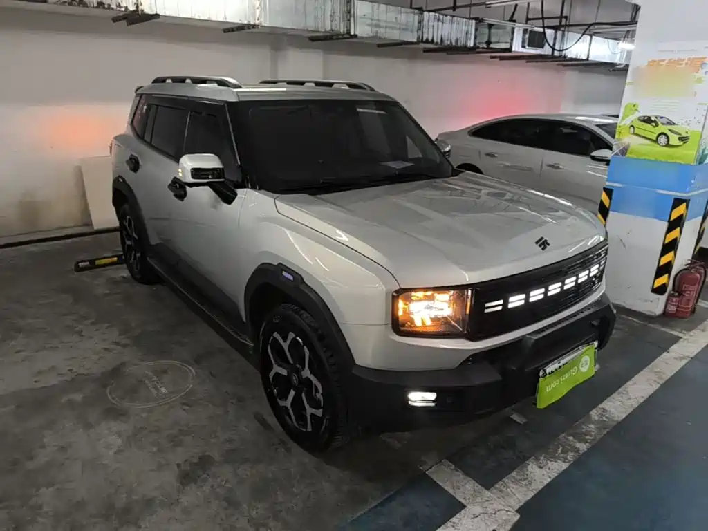 Shanhai Shanhai T1 — миниатюра 4