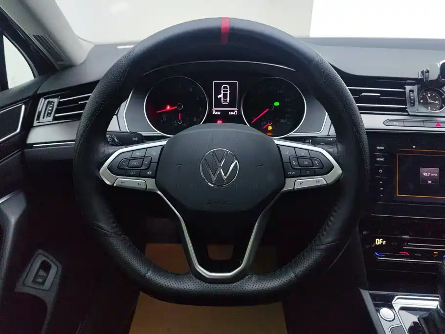 Volkswagen Magotan — миниатюра 15