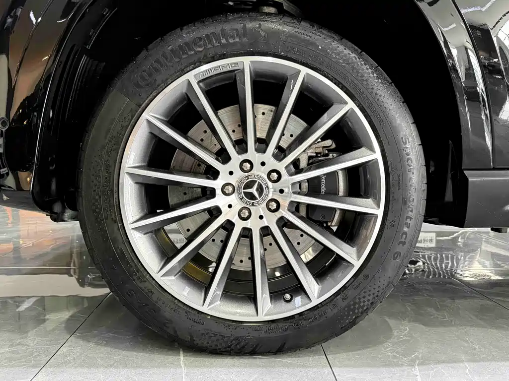 Mercedes-Benz GLE (Import) — миниатюра 18