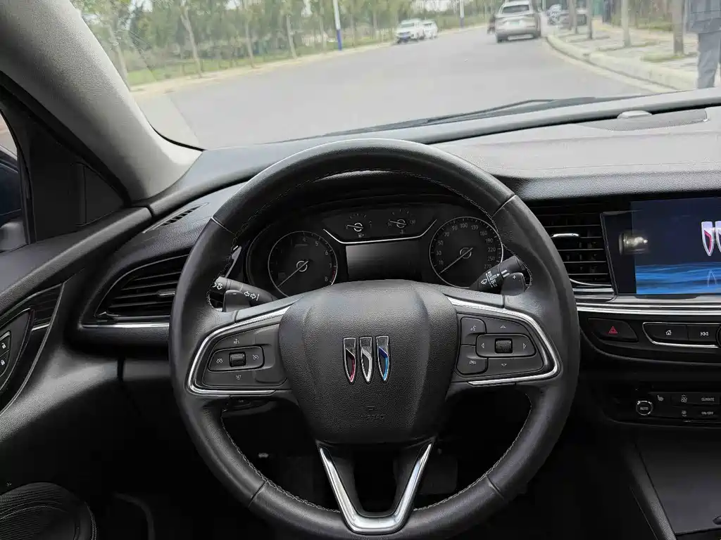 Buick Regal — миниатюра 8
