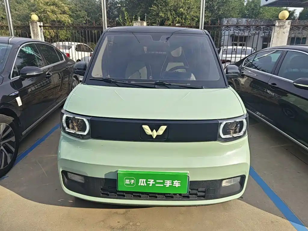Wuling MINIEV — миниатюра 3