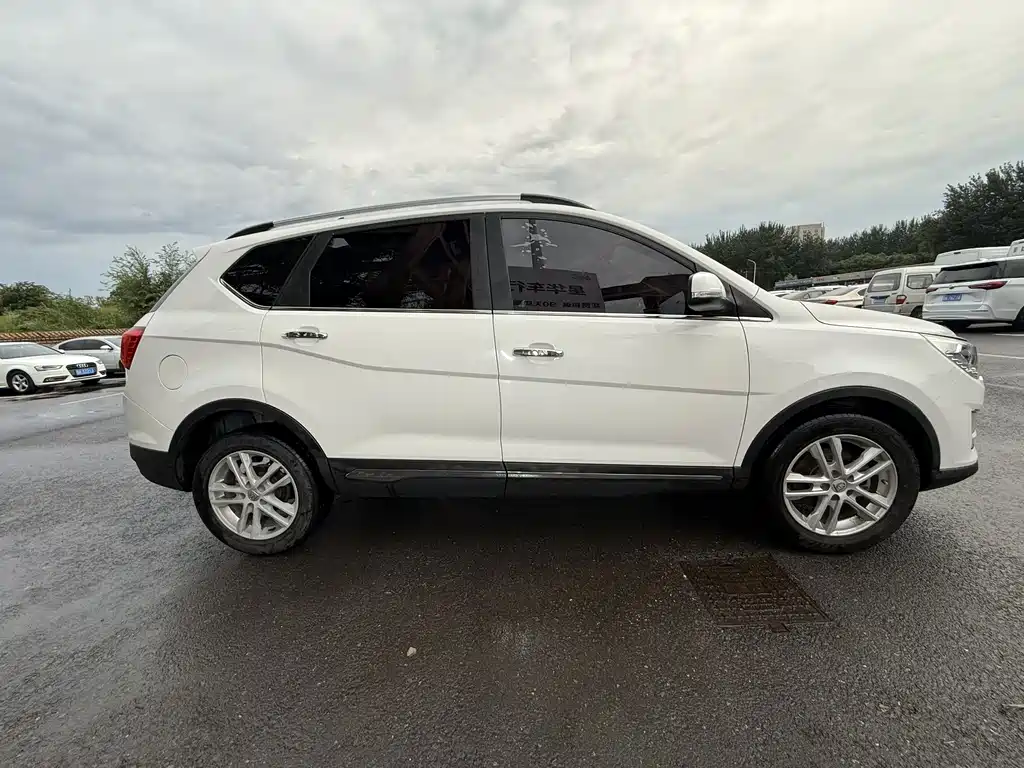 Baojun 560 — миниатюра 9