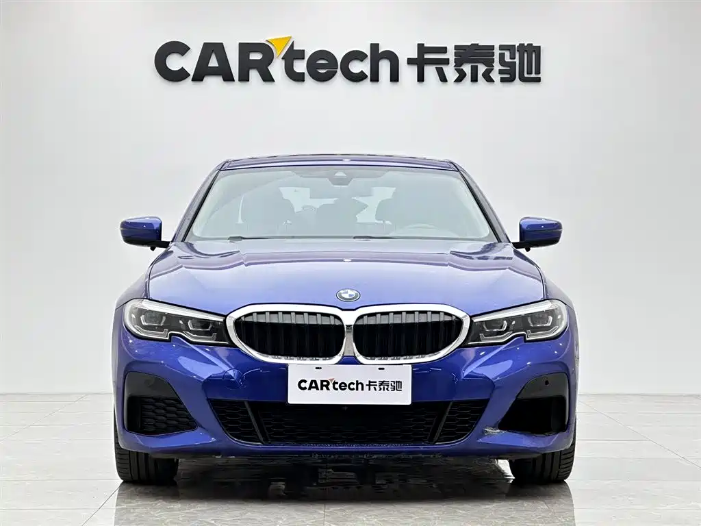 BMW 3 Series 3 2020 325i M Sport