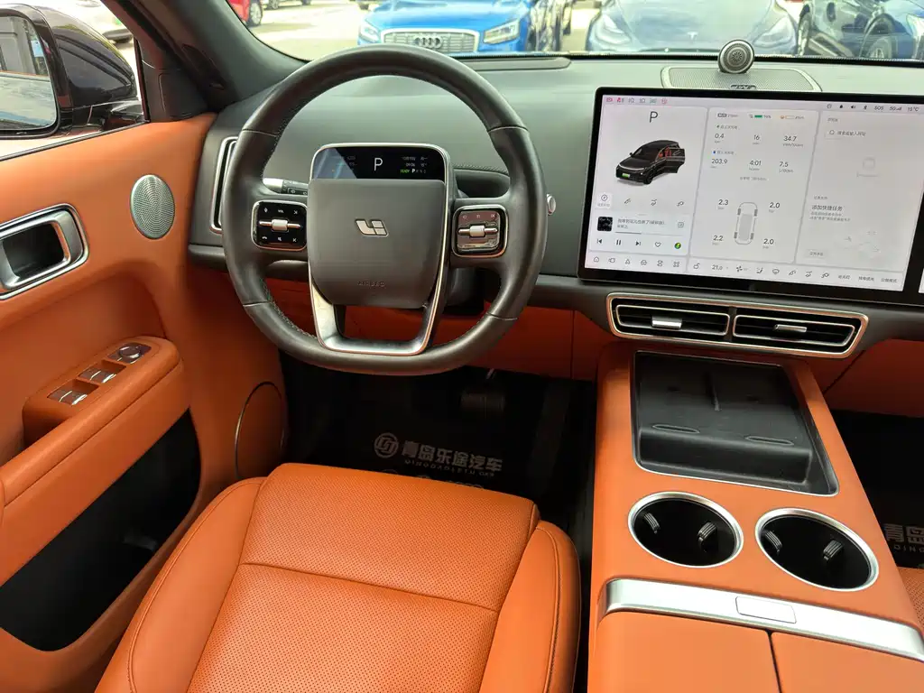 Li Auto Li L8 — миниатюра 11