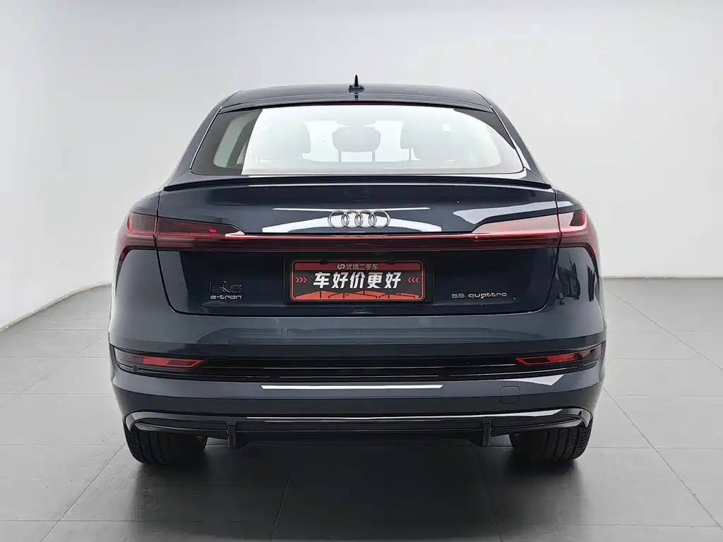 Audi e-tron (Import) — миниатюра 4