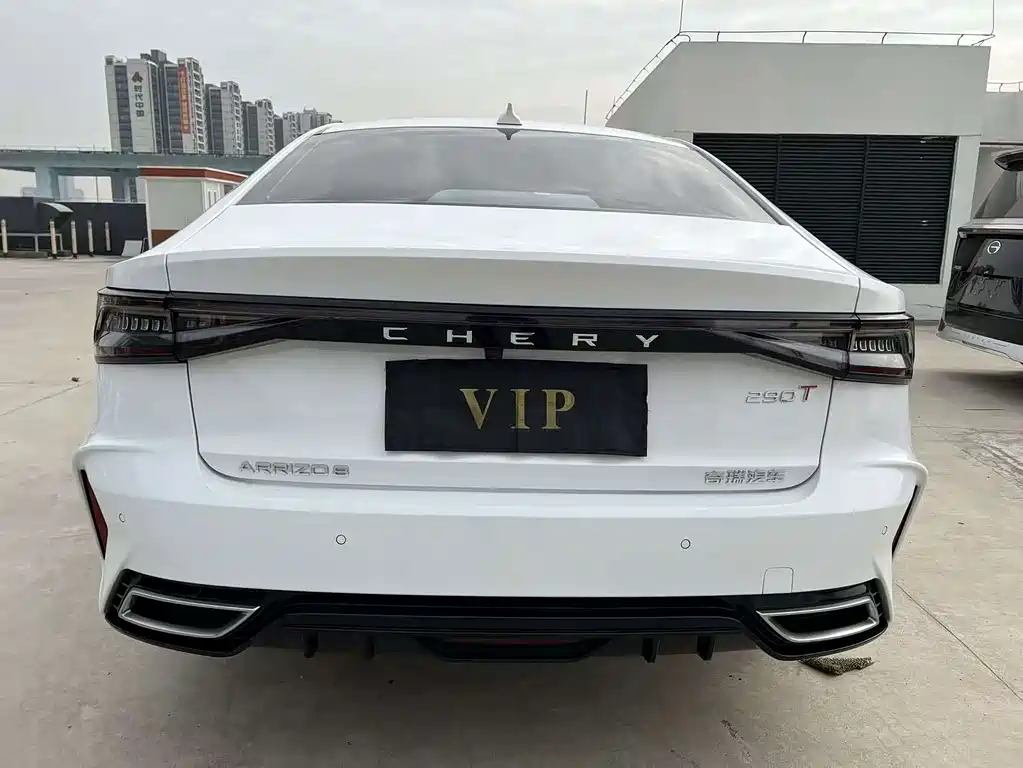 Chery Arrizo 8 — миниатюра 6