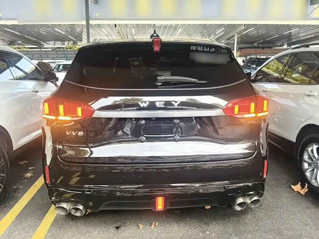 Wey Wey VV6 — миниатюра 6