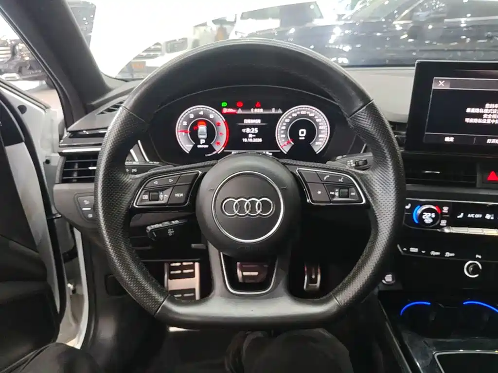 Audi A4L — миниатюра 11