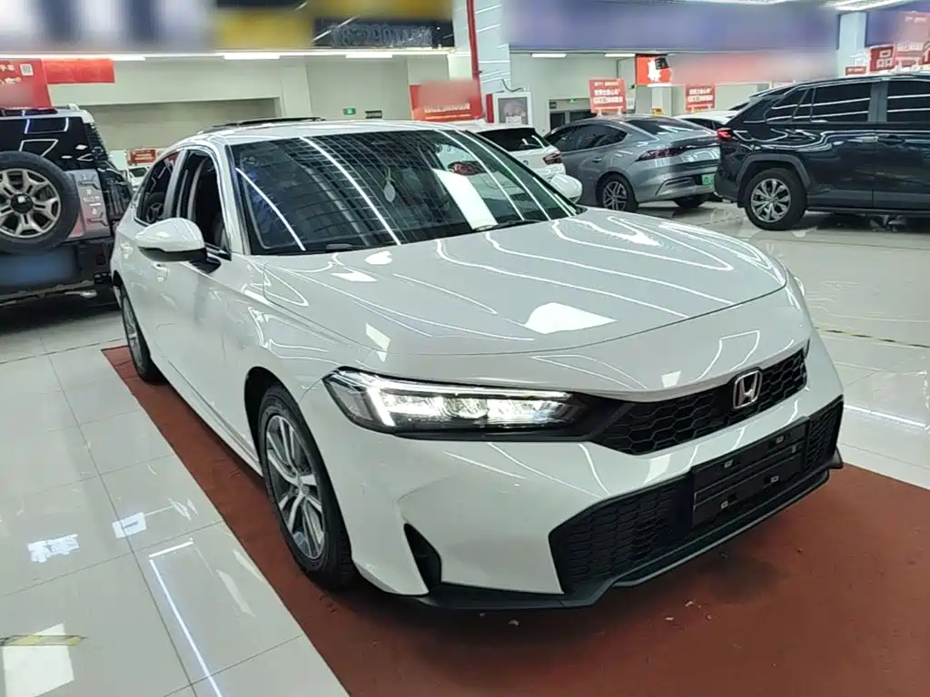 Honda Civic — миниатюра 4