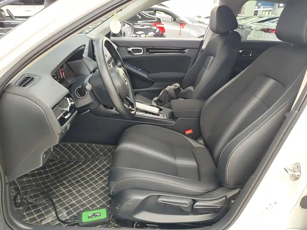 Honda Civic — миниатюра 15