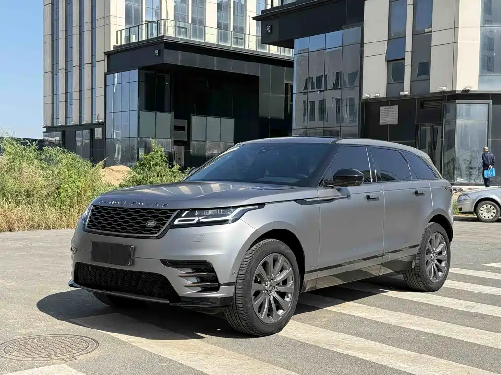 Land Rover Velar — миниатюра 2