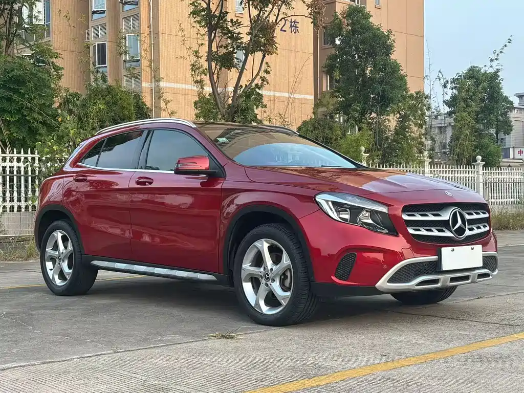 Mercedes-Benz GLA — миниатюра 3
