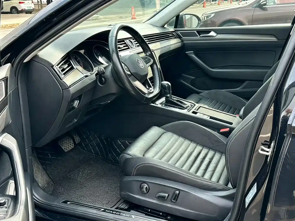 Volkswagen Magotan — миниатюра 4