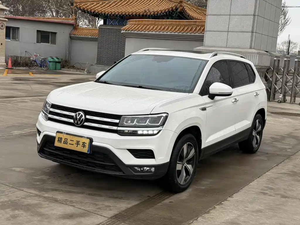 Volkswagen Tharu 2022