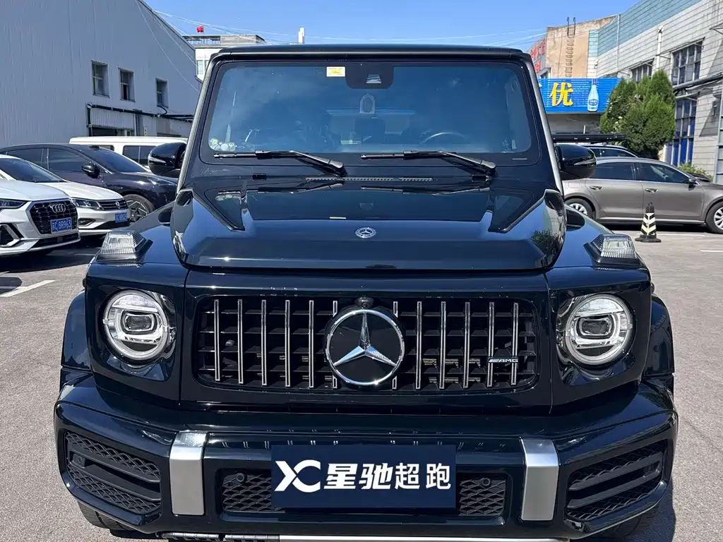 Mercedes-Benz G-Class