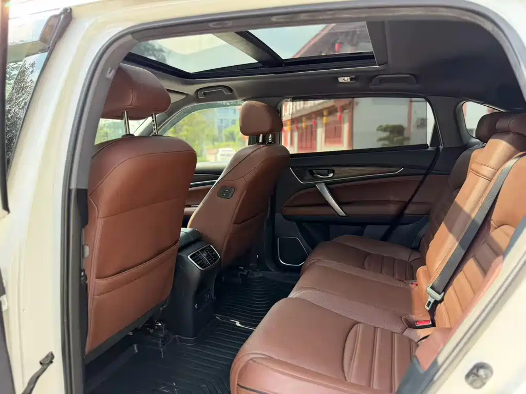 Honda UR-V — миниатюра 8