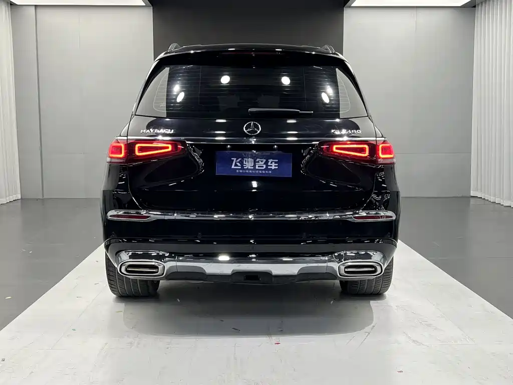 MERCEDES-BENZ GLS