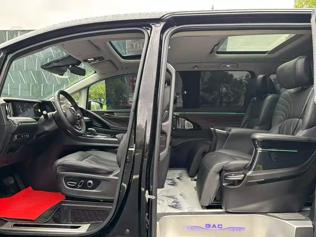 GAC Motor Trumpchi M8 — миниатюра 4