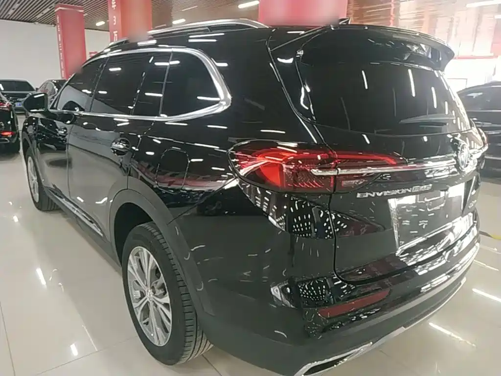 Buick Envision Plus — миниатюра 5