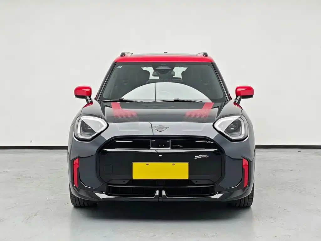 MINI MINI JCW ACEMAN EV — миниатюра 2