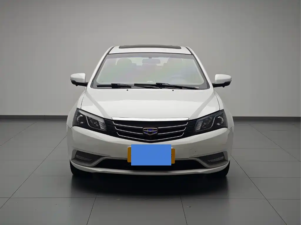 Geely Emgrand — миниатюра 2
