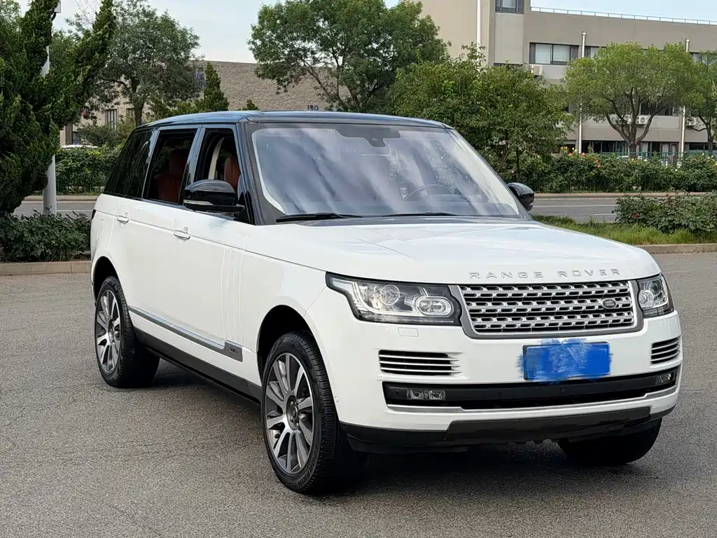 Land Rover Range Rover 2016 3.0 SC V6 Vogue SE Long Wheelbase