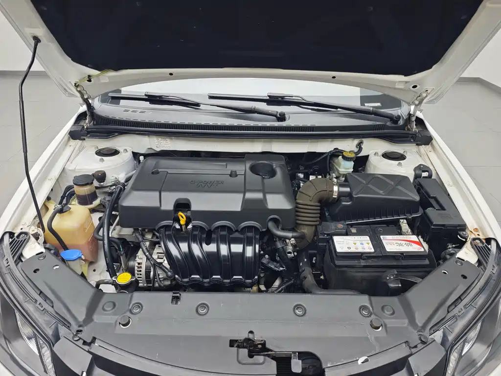 Geely Emgrand — миниатюра 18