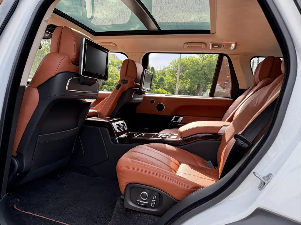 Land Rover Range Rover 2016 3.0 SC V6 Vogue SE Long Wheelbase