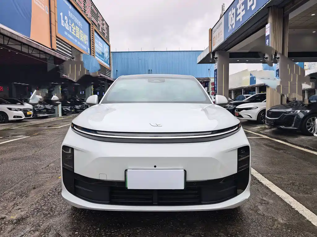 Li Auto Li L6 — миниатюра 2