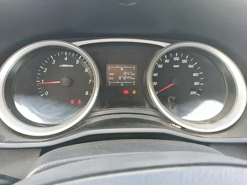 Wuling Hongguang S3 — миниатюра 12