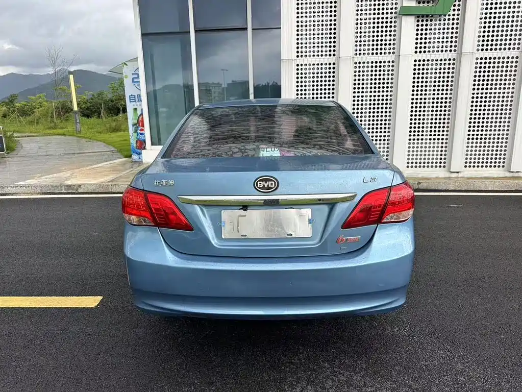 BYD L3 — миниатюра 4