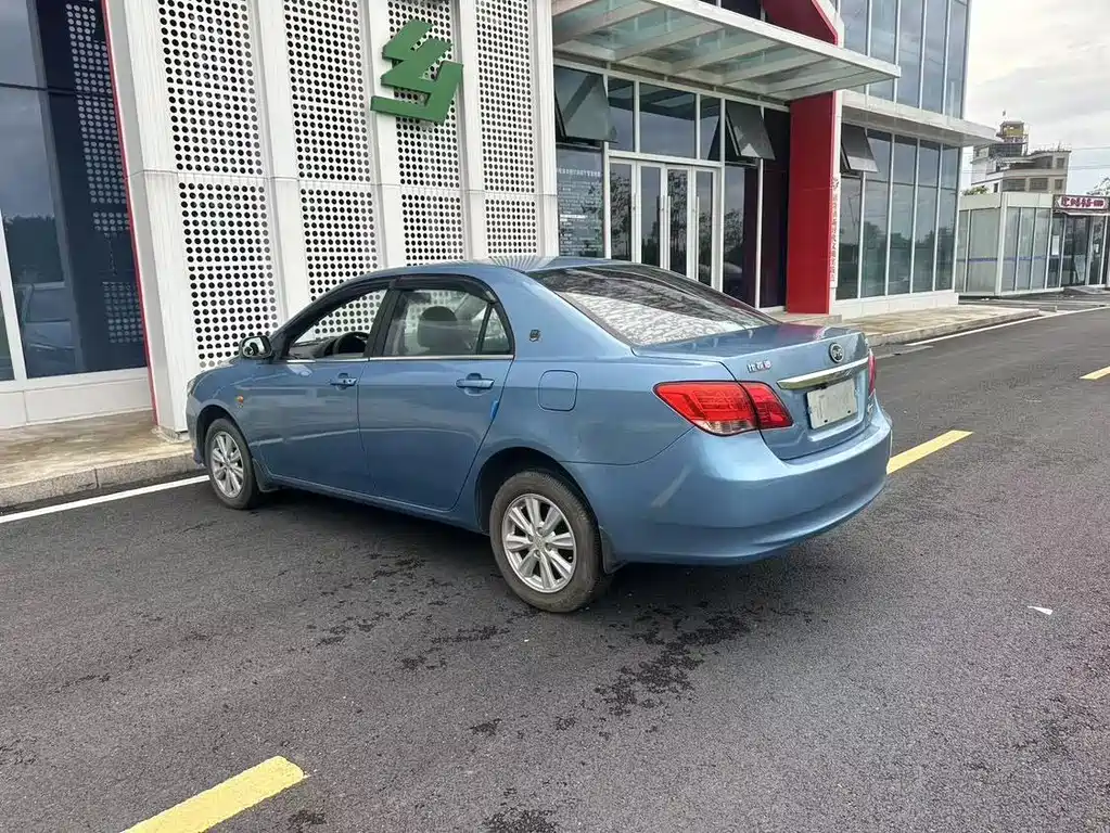BYD L3 — миниатюра 25
