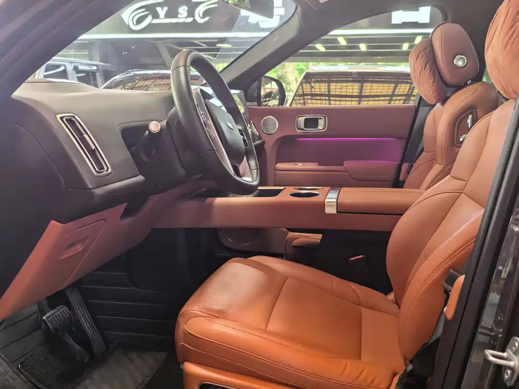 Li Auto Li L9 — миниатюра 4