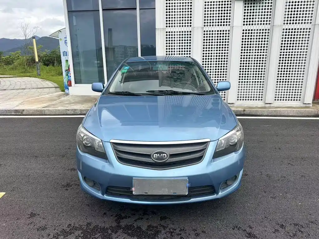 BYD L3 — миниатюра 15