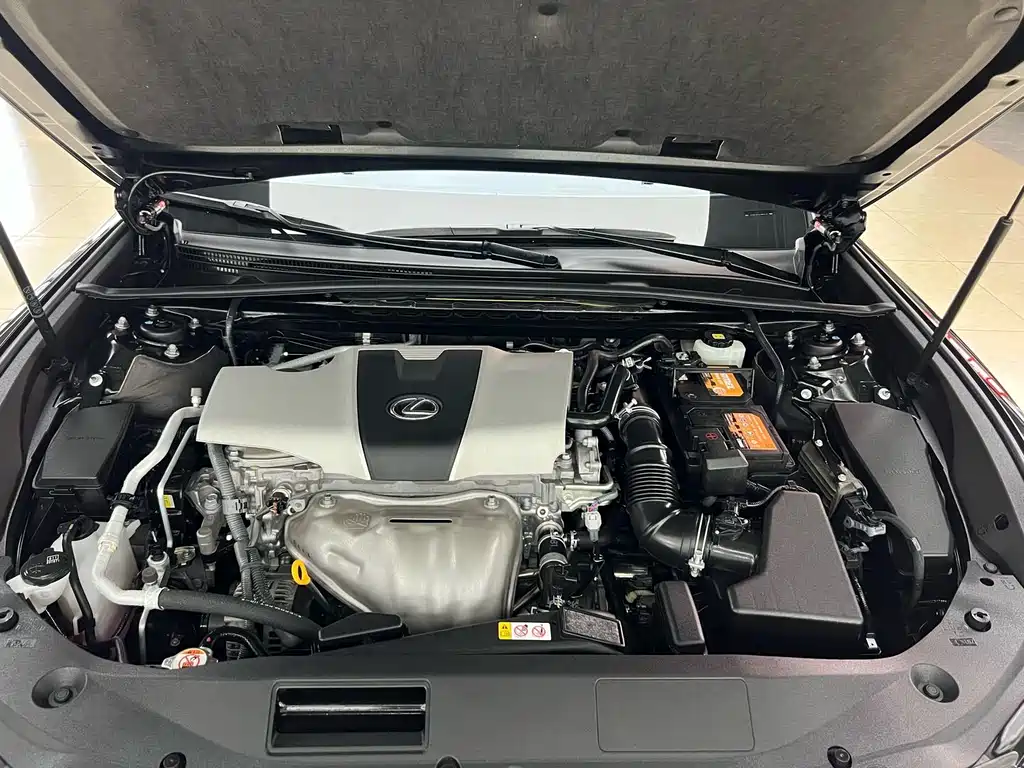 Lexus ES — миниатюра 25