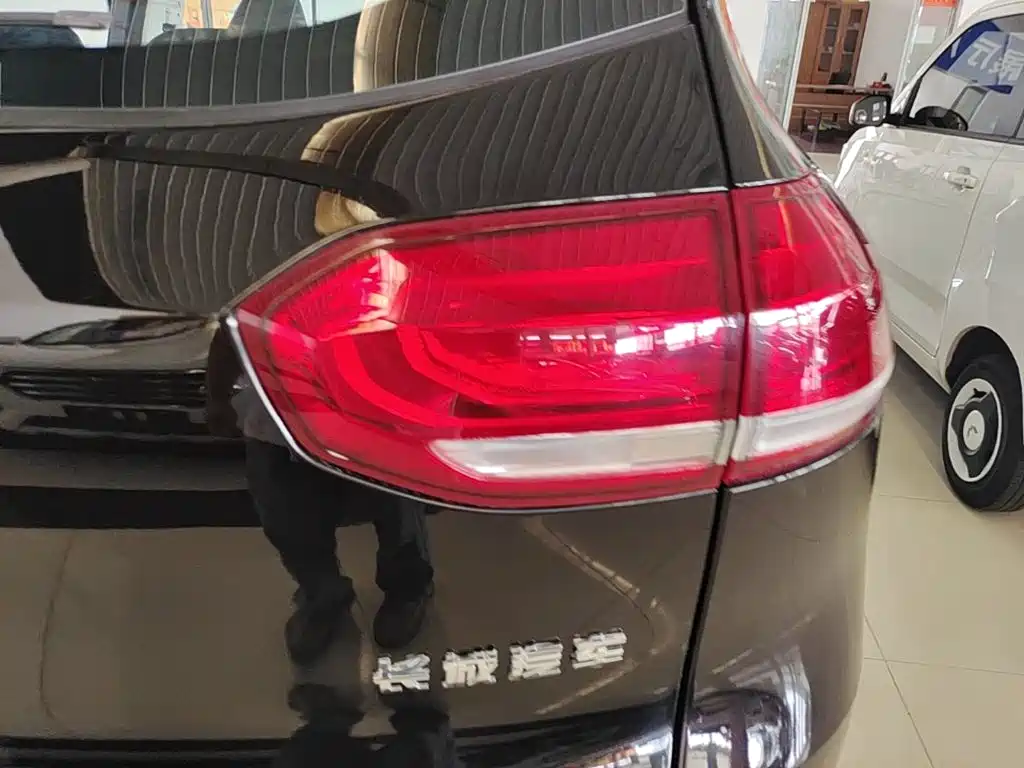 Haval H6 — миниатюра 8