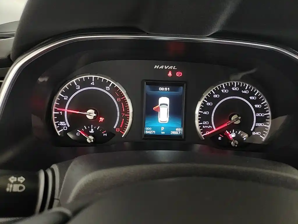 Haval H6 — миниатюра 12