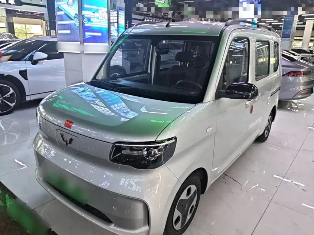 Wuling Zhiguang EV — миниатюра 2