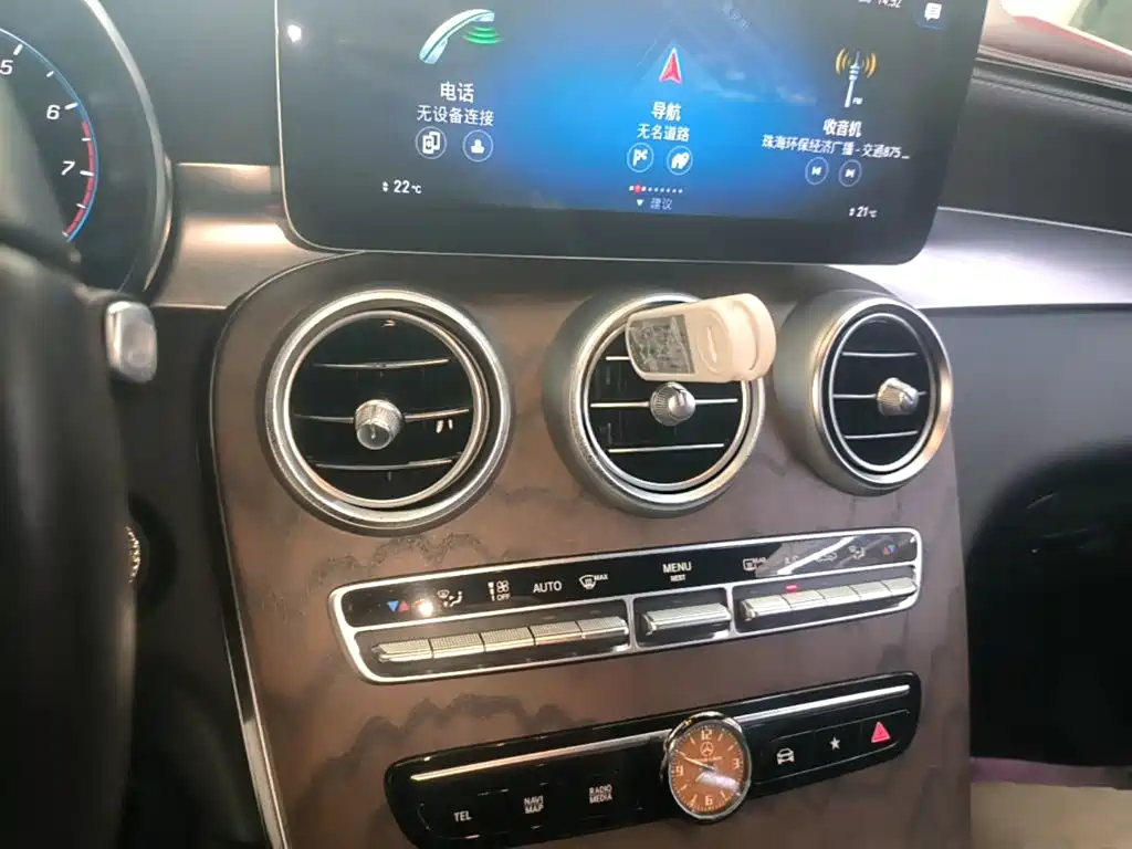 Mercedes-Benz GLC — миниатюра 13