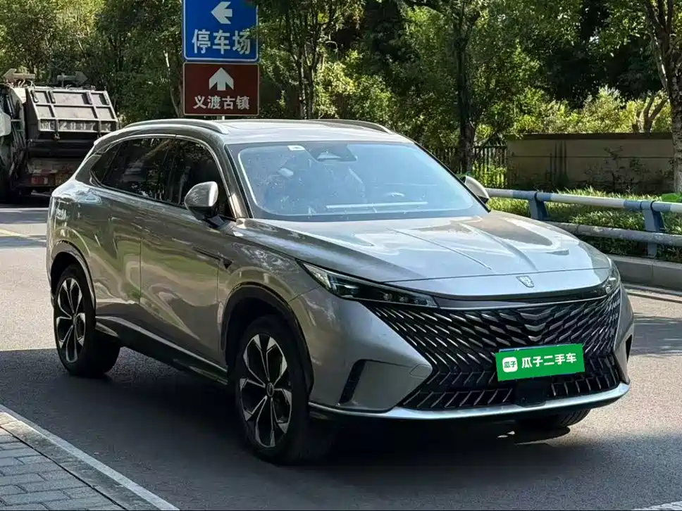 Roewe RX5 — миниатюра 4