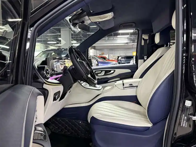 Mercedes-Benz Vito — миниатюра 8
